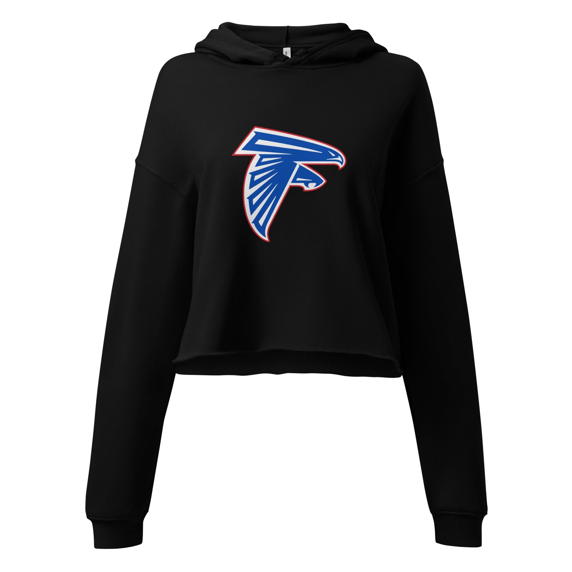Performance | Cropped Hoodie | Lincoln County Tennis Team