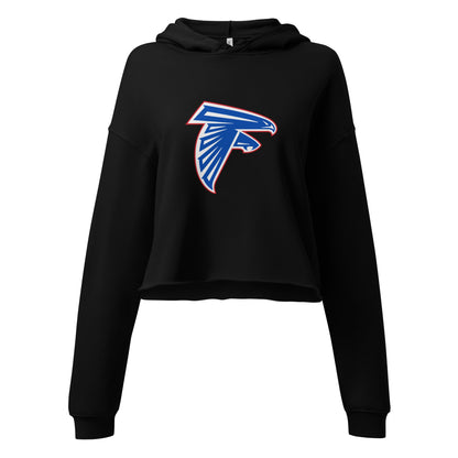 Performance | Cropped Hoodie | Lincoln County Tennis Team