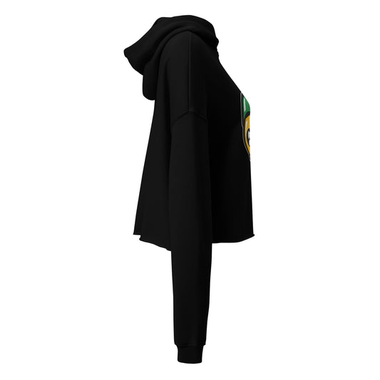 Performance | Cropped Hoodie | Live Oak Basketball