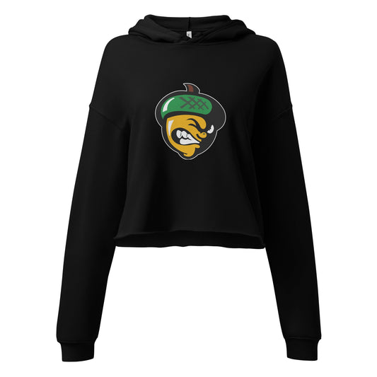 Performance | Cropped Hoodie | Live Oak Basketball