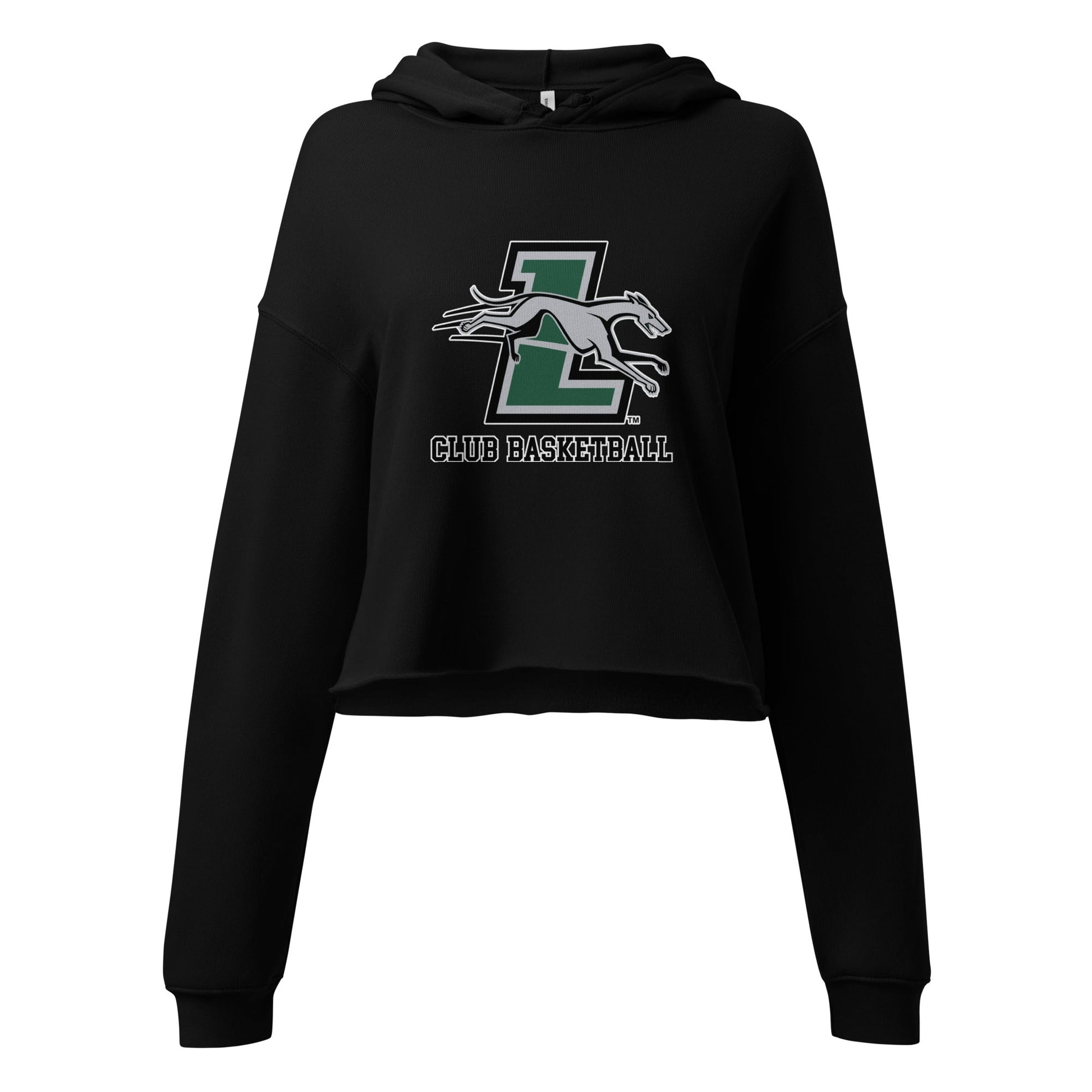 Performance | Cropped Hoodie | Loyola MD Club Basketball