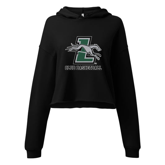 Performance | Cropped Hoodie | Loyola MD Club Basketball