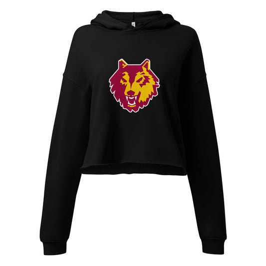 Performance | Cropped Hoodie | Loyola University Chicago Club Waterpolo