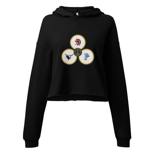 Performance | Cropped Hoodie | LPK NJROTC