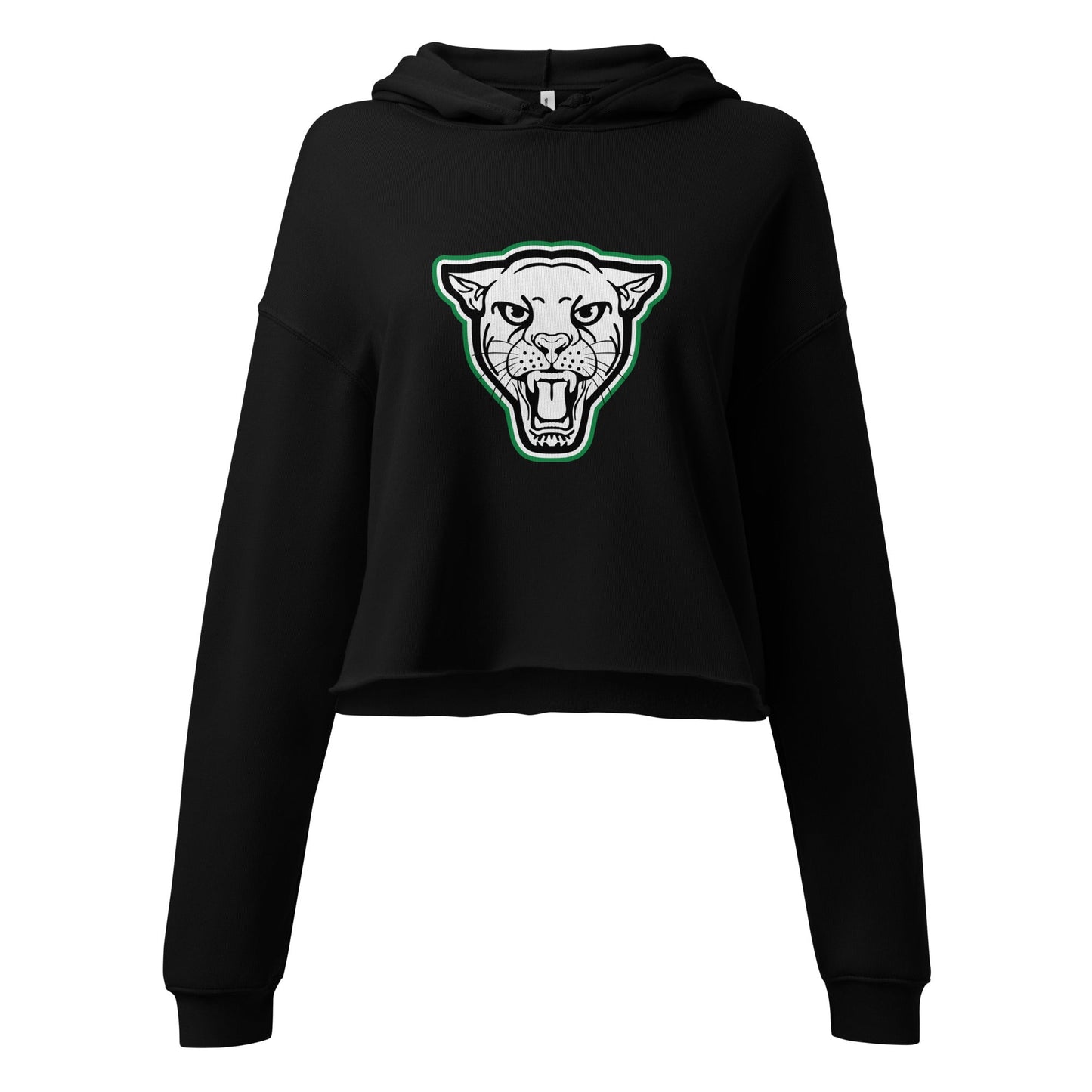 Performance | Cropped Hoodie | Matt Power Elite