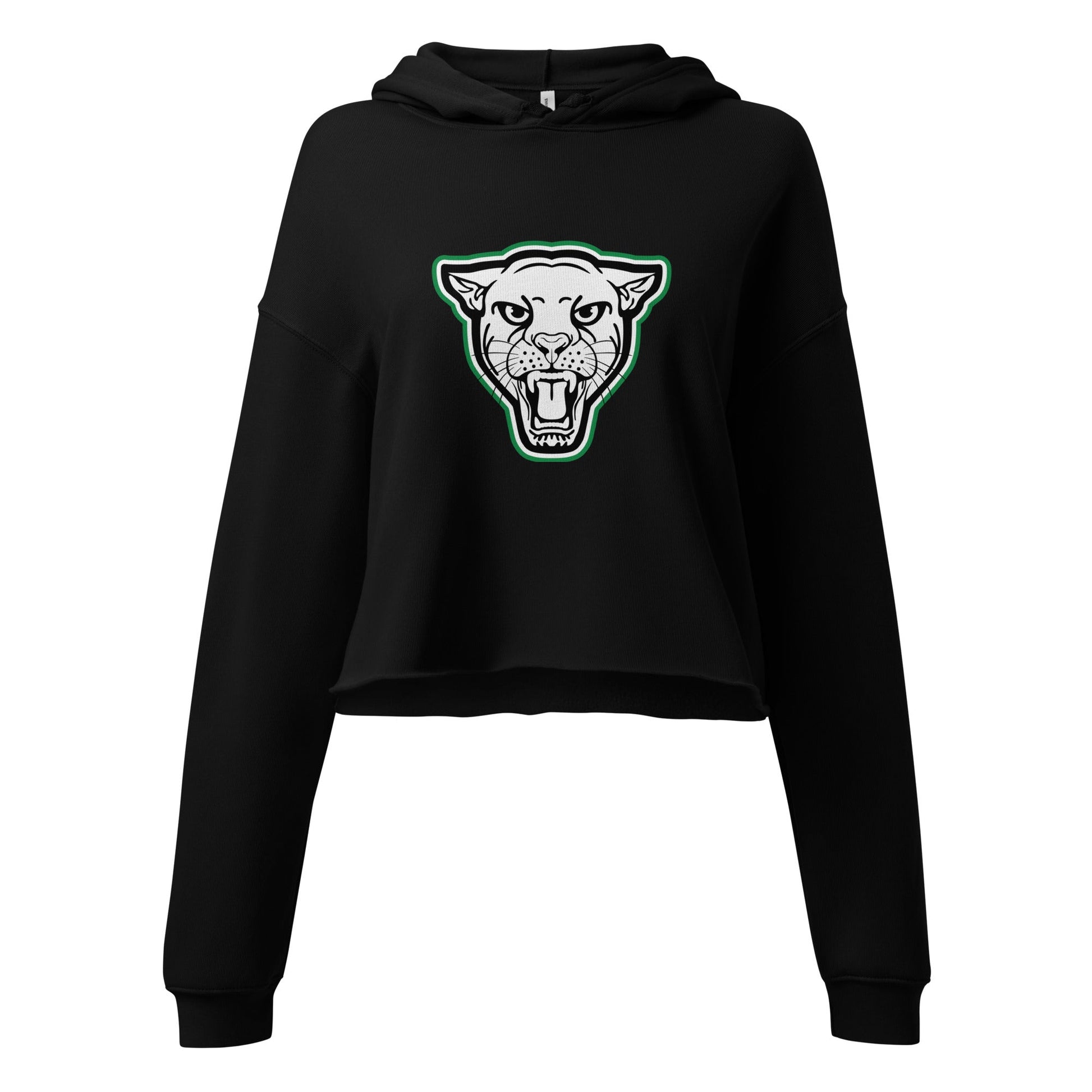 Performance | Cropped Hoodie | Matt Power Elite