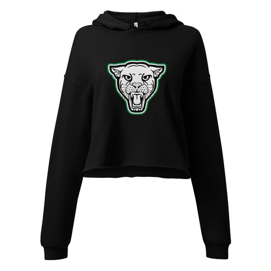 Performance | Cropped Hoodie | Matt Power Elite