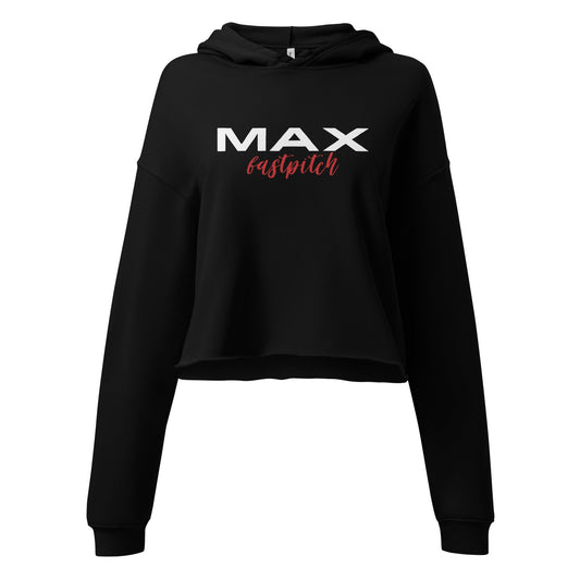 Performance | Cropped Hoodie | MAX Fastpitch | Stars Logo