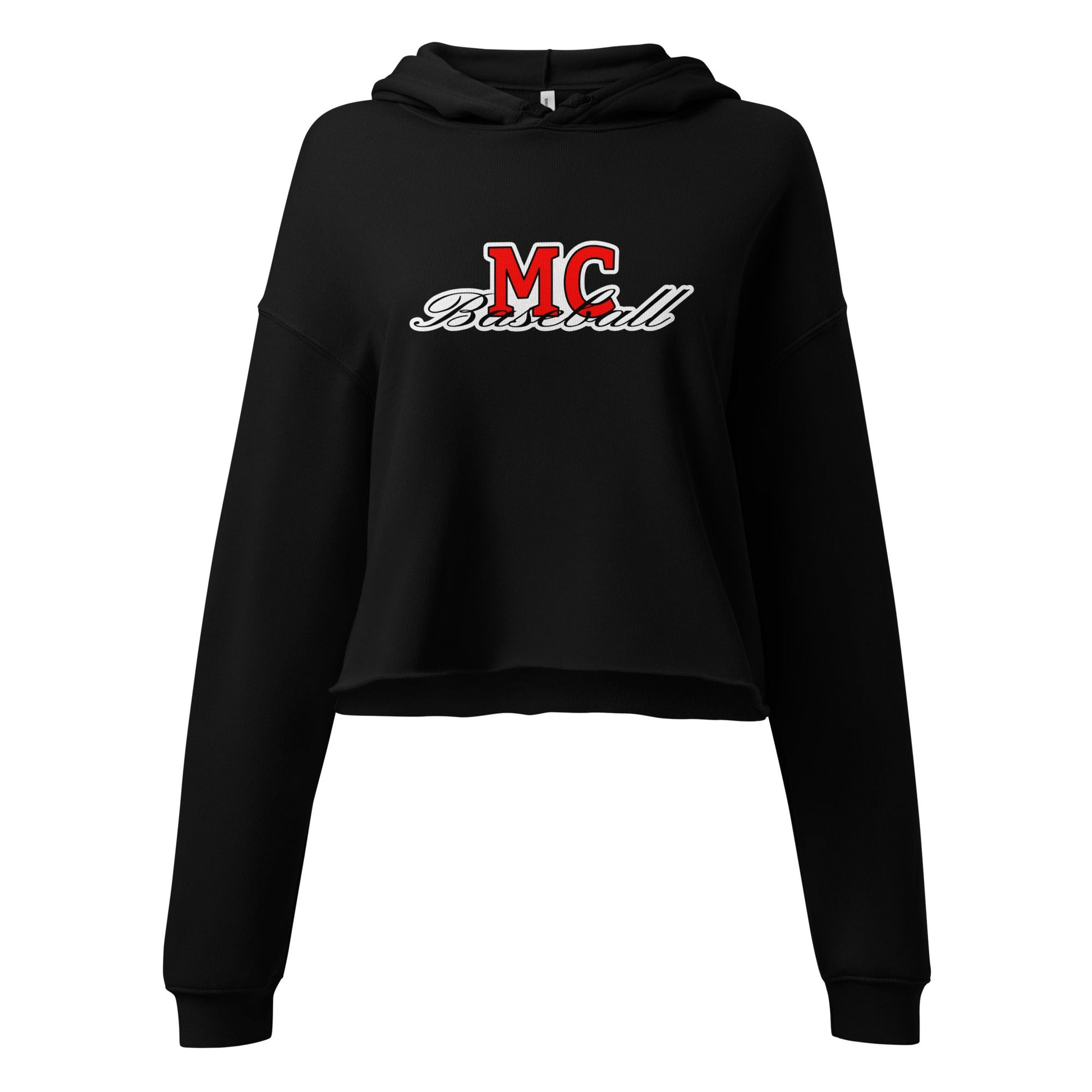 Performance | Cropped Hoodie | MC Baseball | Mark Logo
