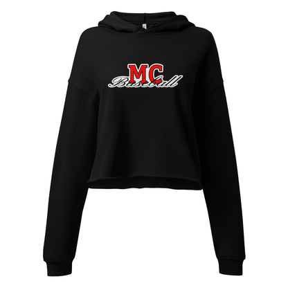 Performance | Cropped Hoodie | MC Baseball | Mark Logo