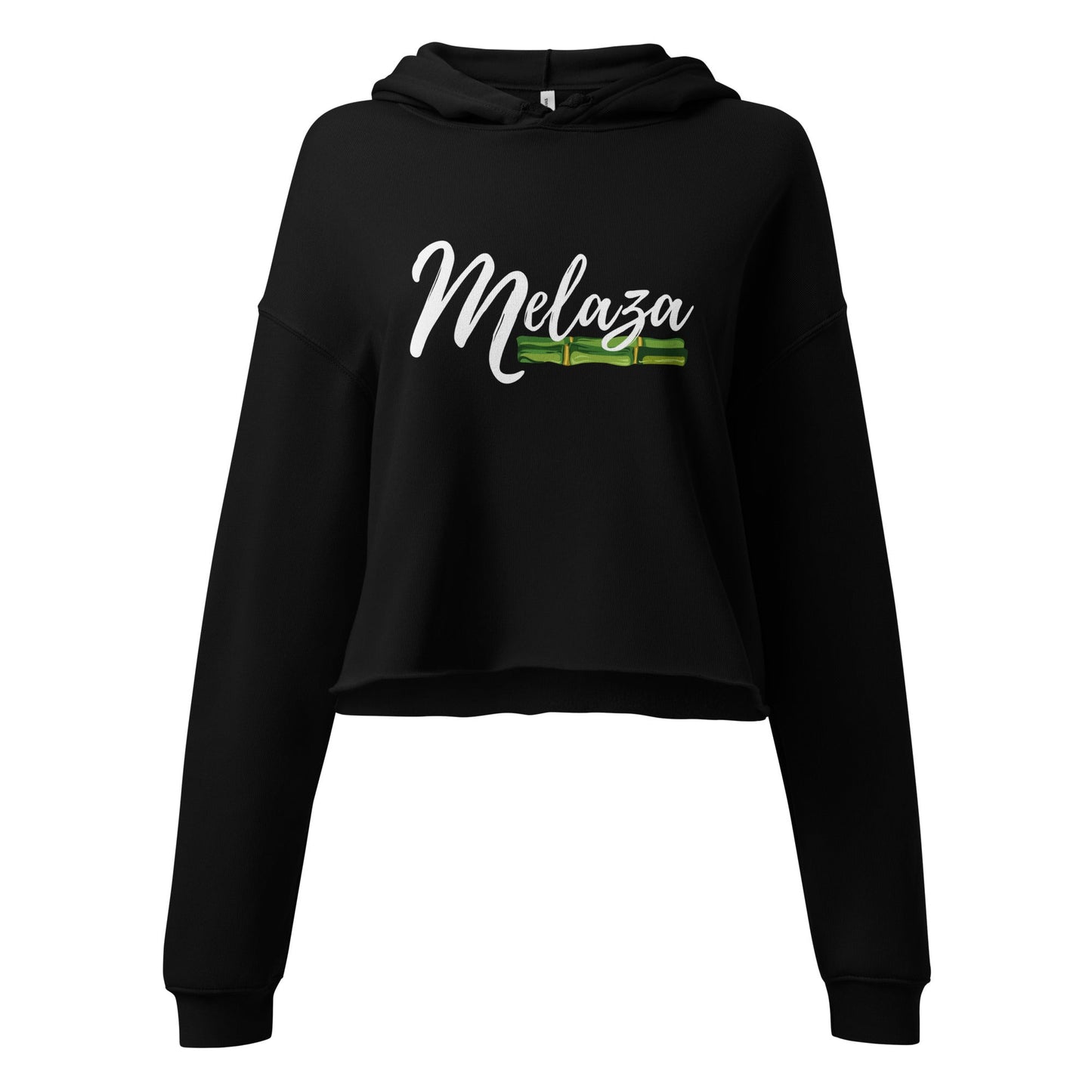 Performance | Cropped Hoodie | Melaza