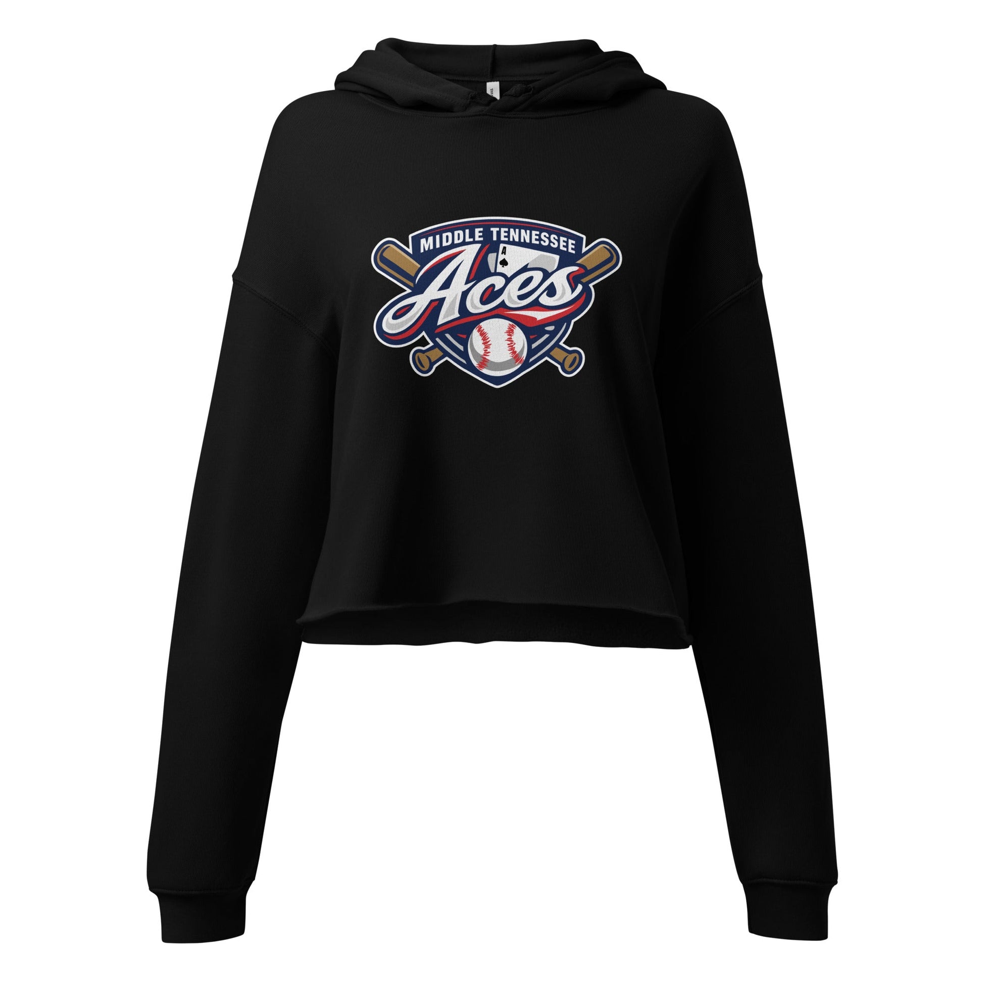 Performance | Cropped Hoodie | Middle TN Aces 8u
