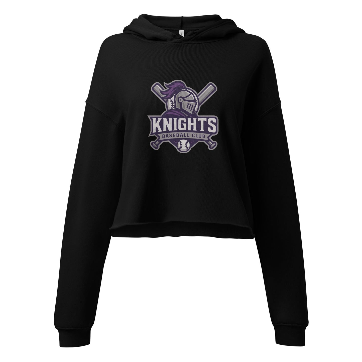 Performance | Cropped Hoodie | Midland Knights Baseball Club