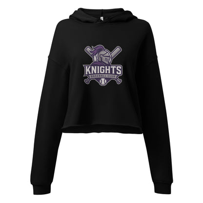 Performance | Cropped Hoodie | Midland Knights Baseball Club