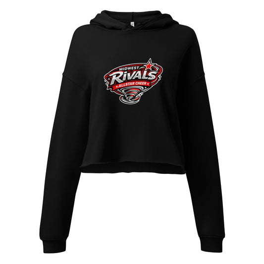 Performance | Cropped Hoodie | Midwest Rivals Allstar Cheer
