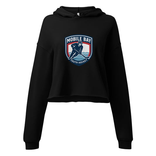Performance | Cropped Hoodie | Mobile Bay Youth Hockey