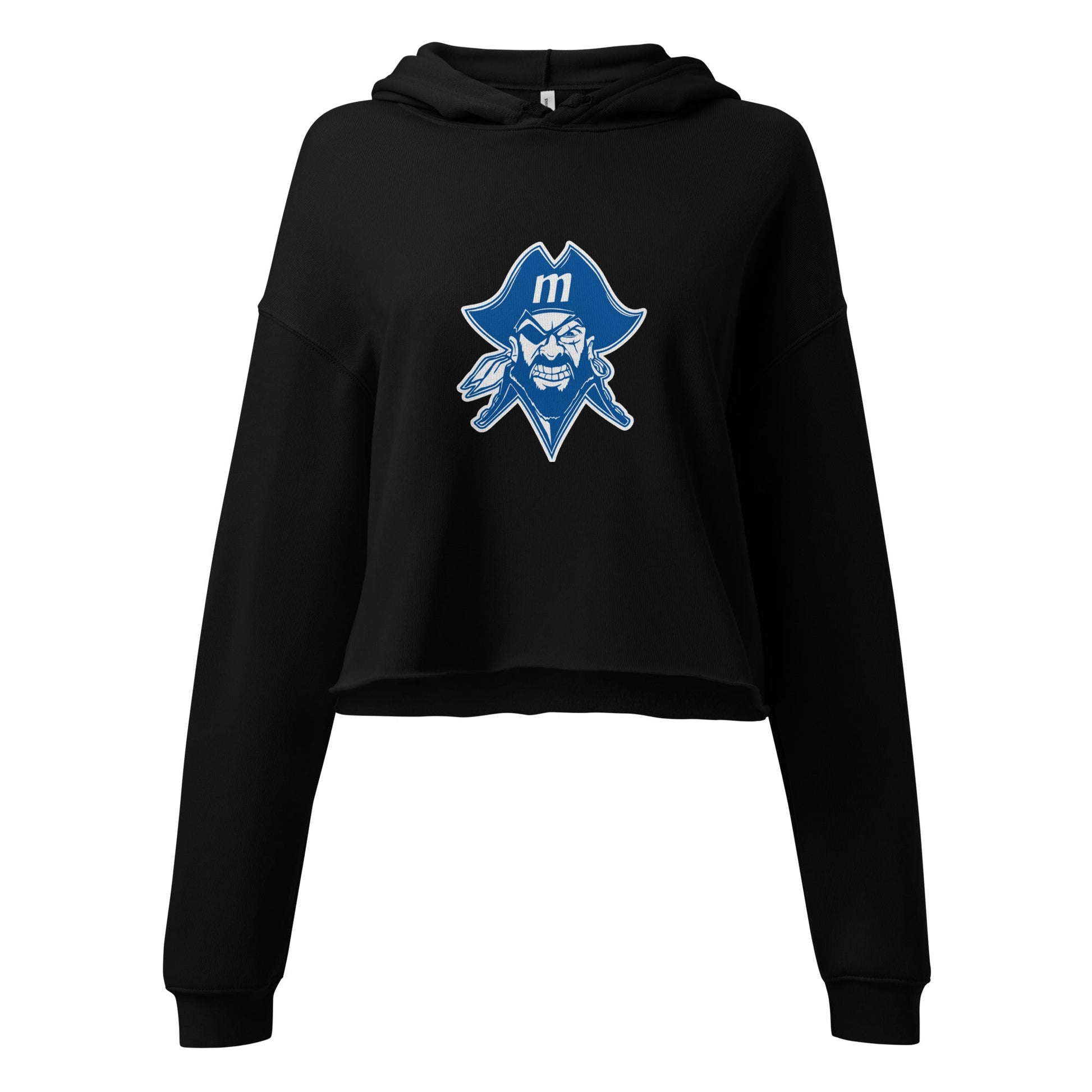 Performance | Cropped Hoodie | Modesto Junior College