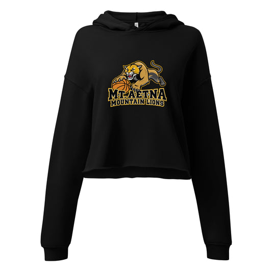 Performance | Cropped Hoodie | Mt. Aetna Adventist School | Crest Logo