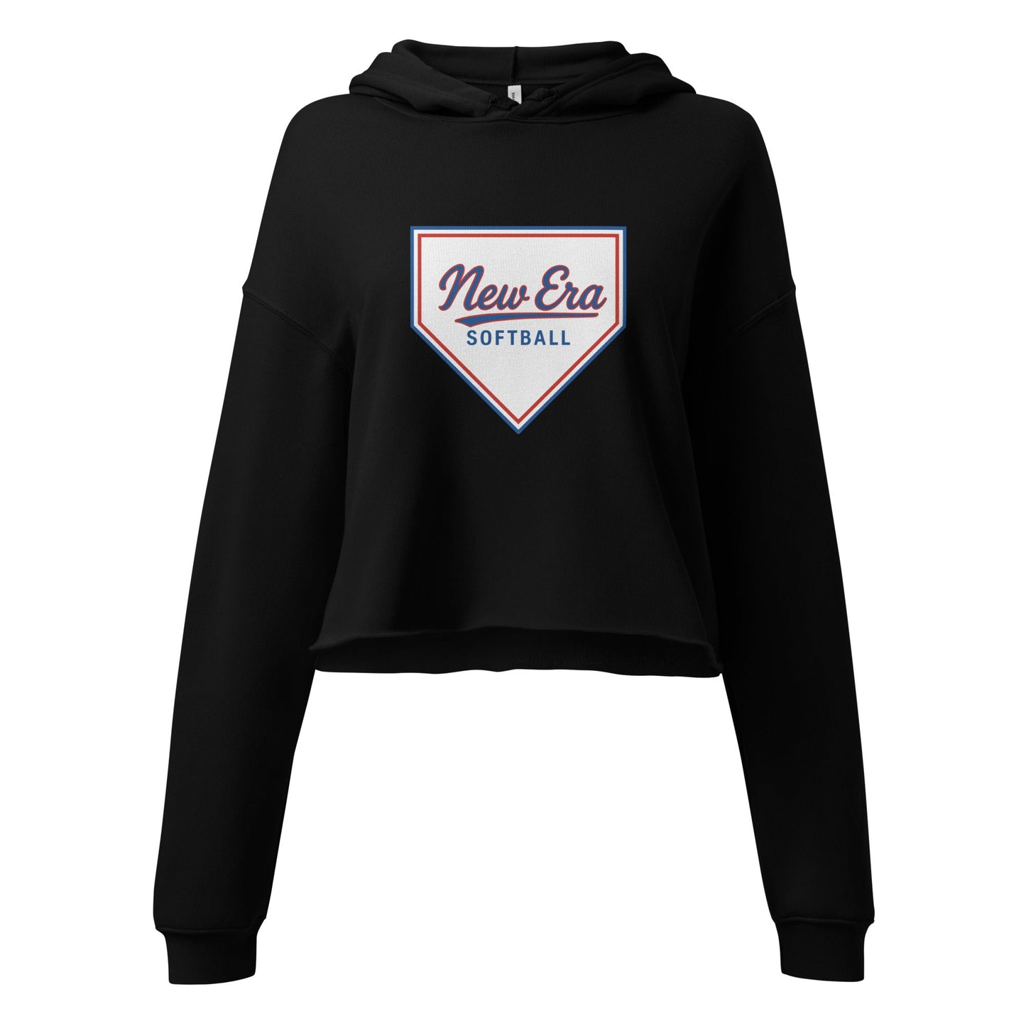 Performance | Cropped Hoodie | New Era Softball