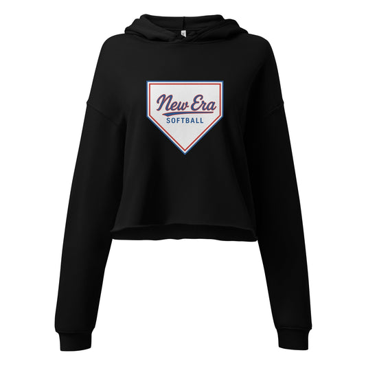 Performance | Cropped Hoodie | New Era Softball