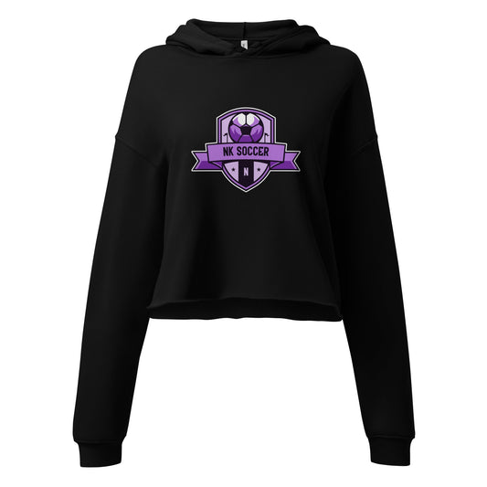 Performance | Cropped Hoodie | NK Soccer Girls