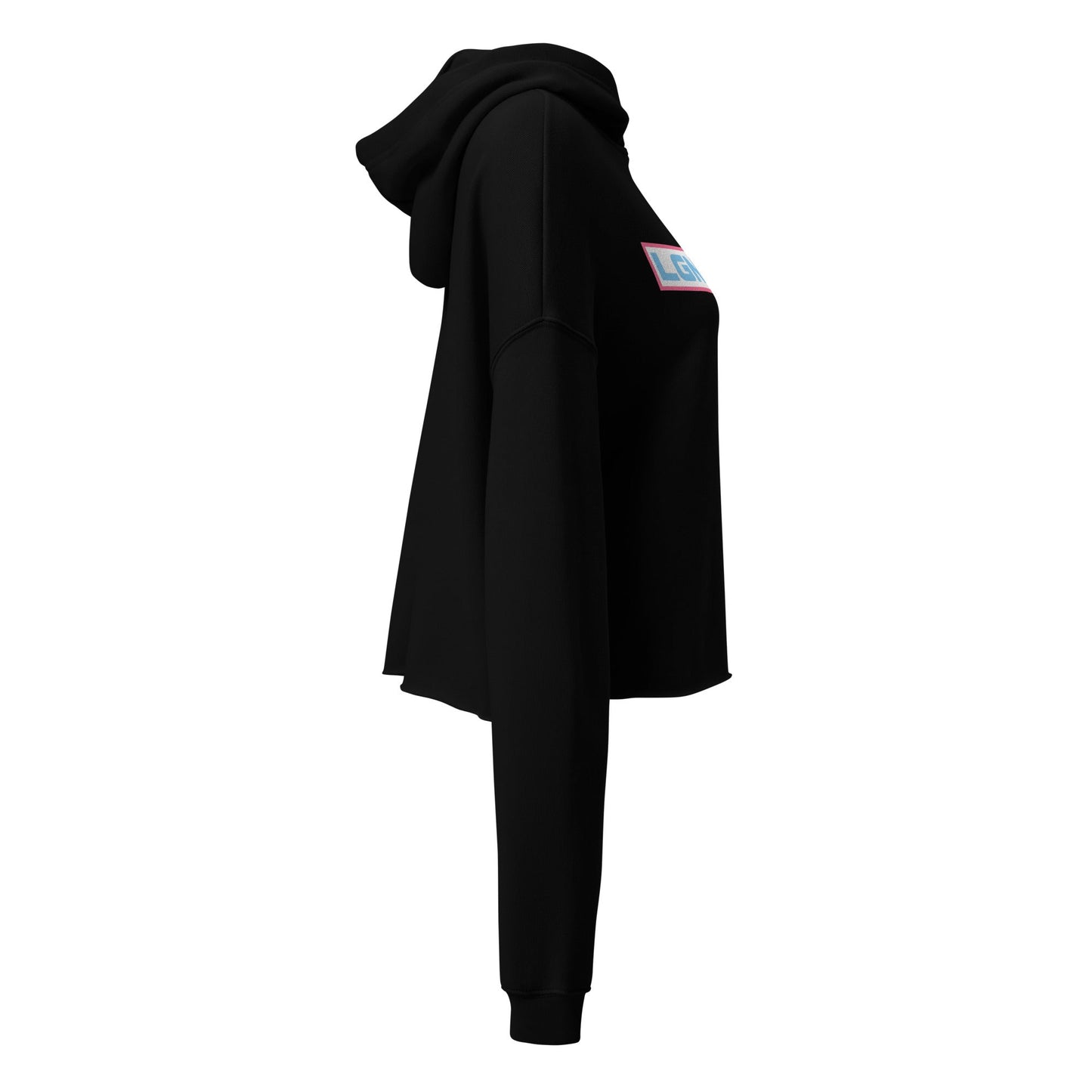 Performance | Cropped Hoodie | Norcal Legend