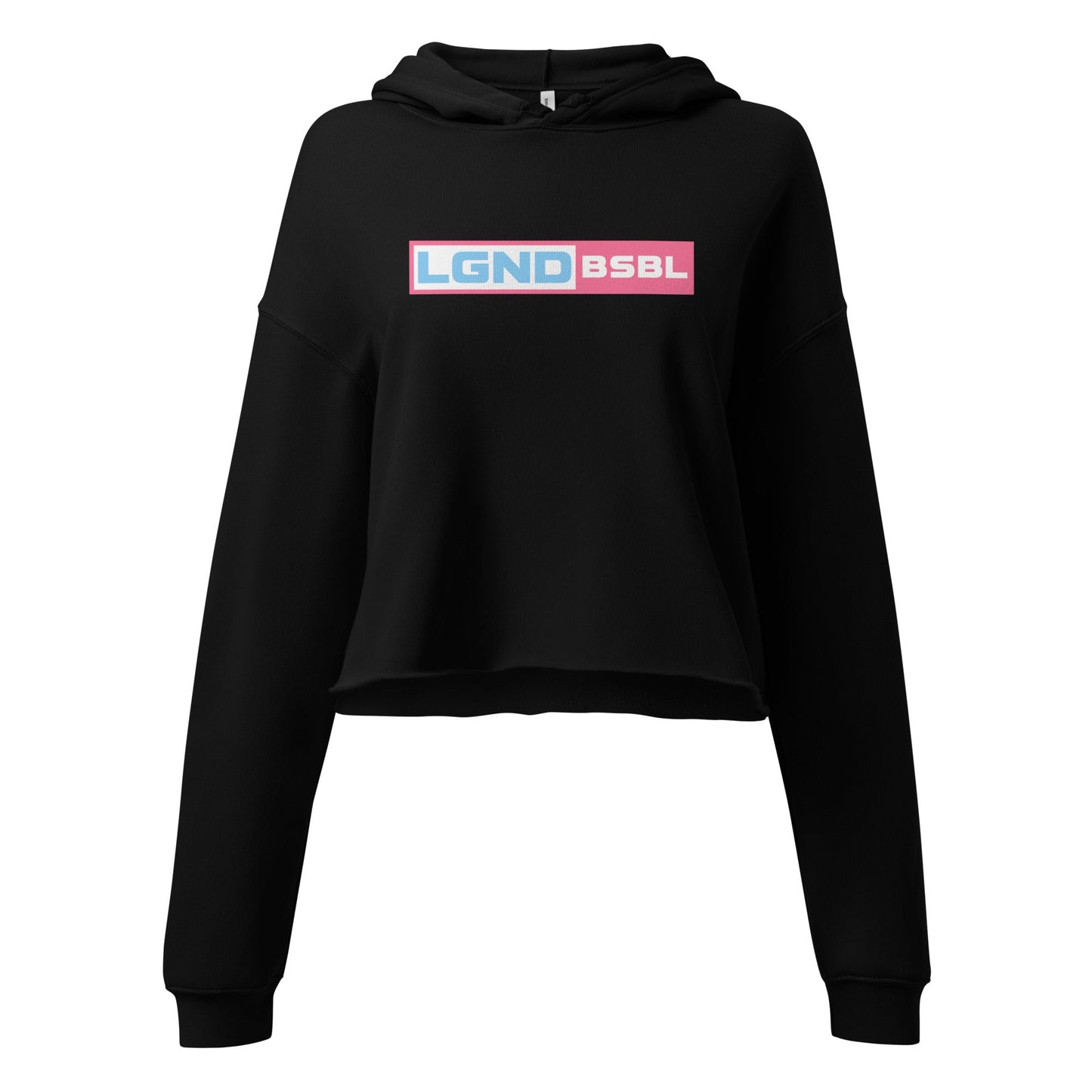 Performance | Cropped Hoodie | Norcal Legend