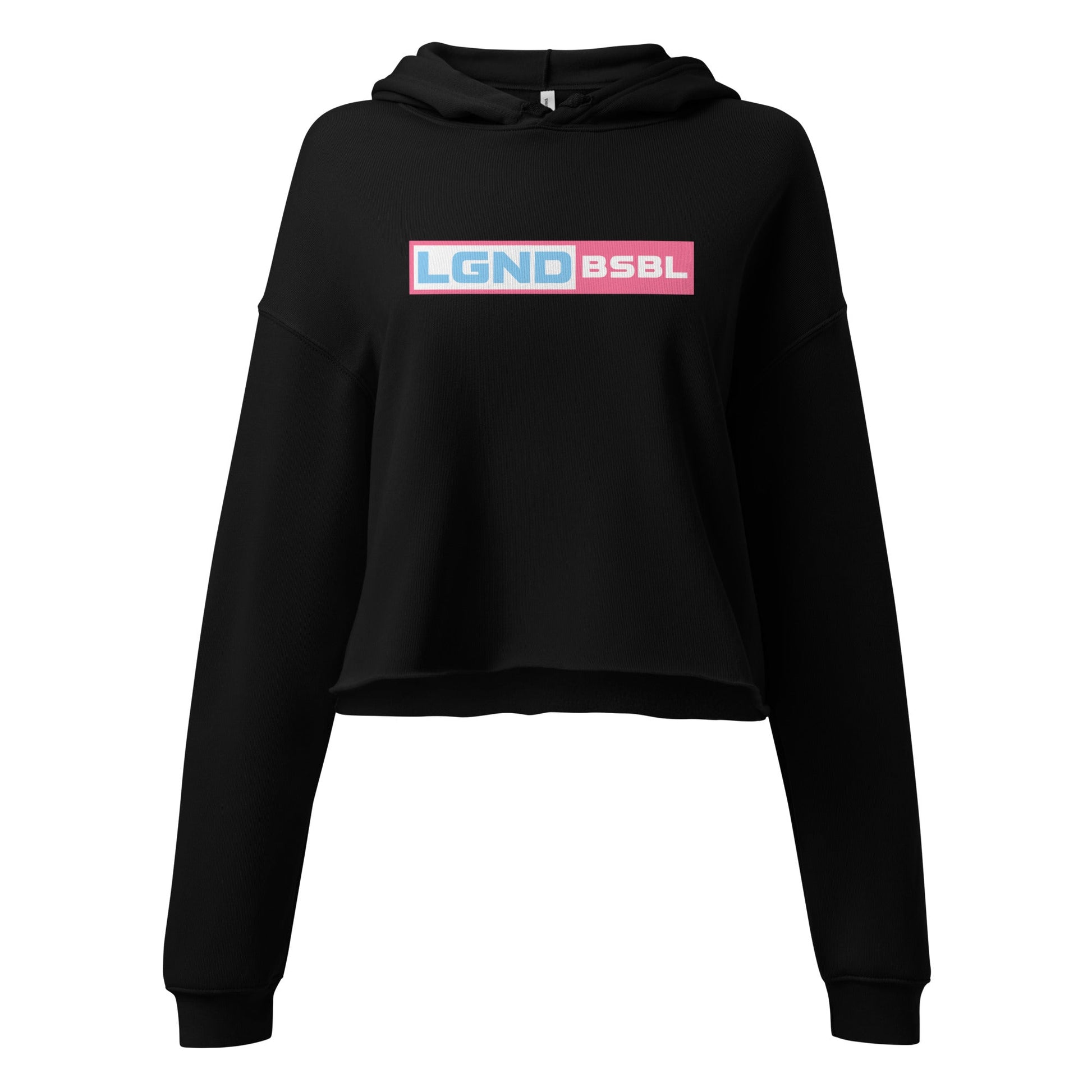 Performance | Cropped Hoodie | Norcal Legend