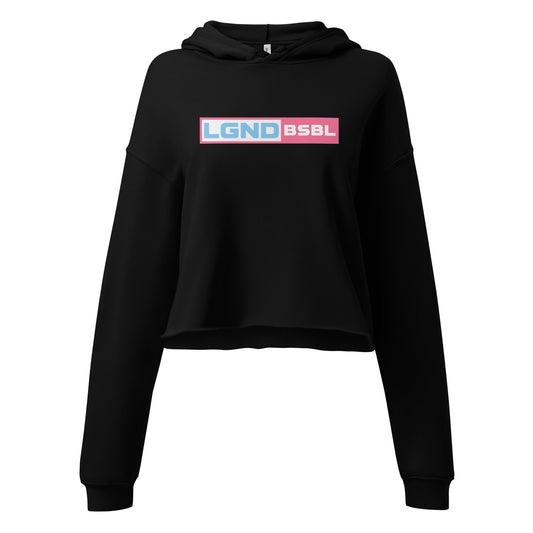 Performance | Cropped Hoodie | Norcal Legend