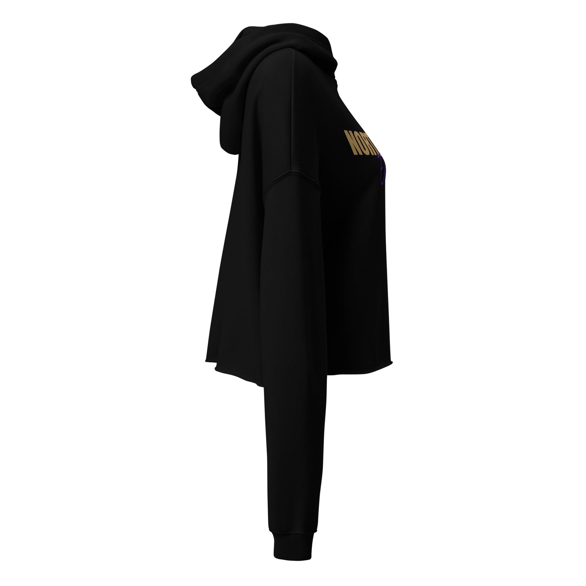 Performance | Cropped Hoodie | North Coast Elite Inc | Alt Script Logo