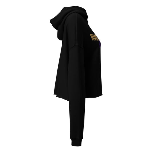 Performance | Cropped Hoodie | North Coast Elite Inc | Alt Script Logo