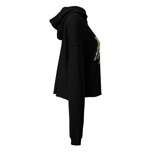 Performance | Cropped Hoodie | North Moore Softball