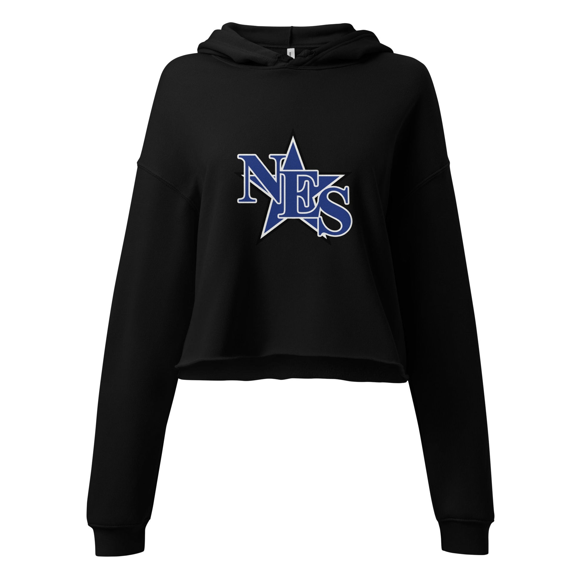 Performance | Cropped Hoodie | Norton Elementary School