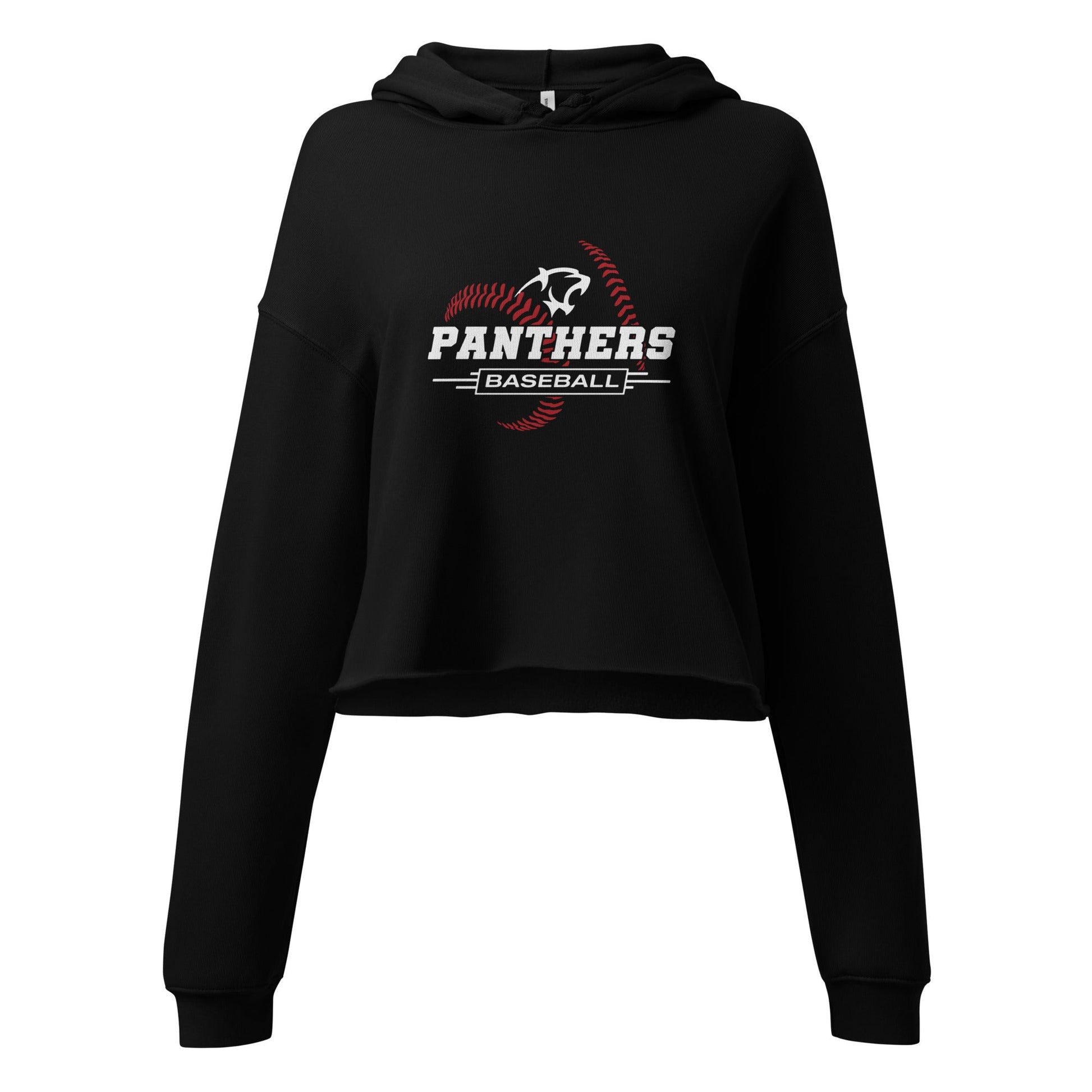 Performance | Cropped Hoodie | Norton panthers | Seams Logo