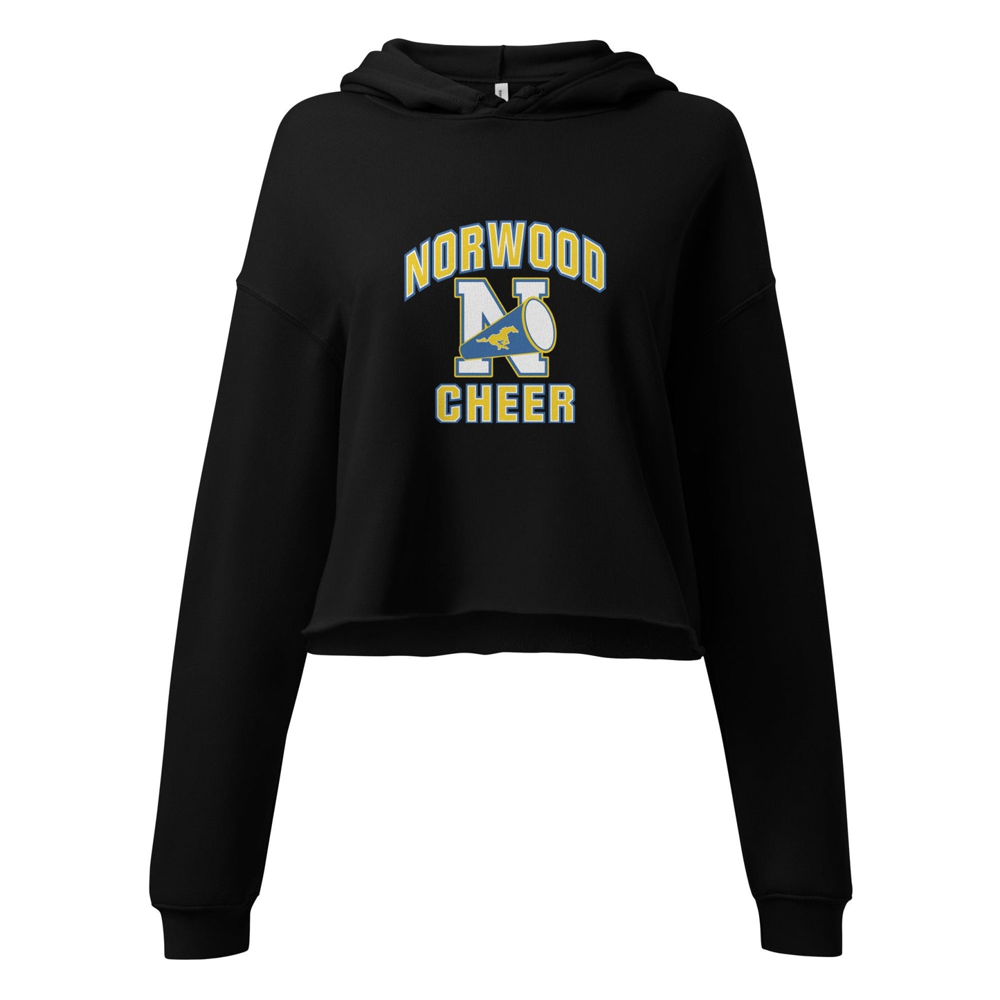 Performance | Cropped Hoodie | Norwood Youth Cheer