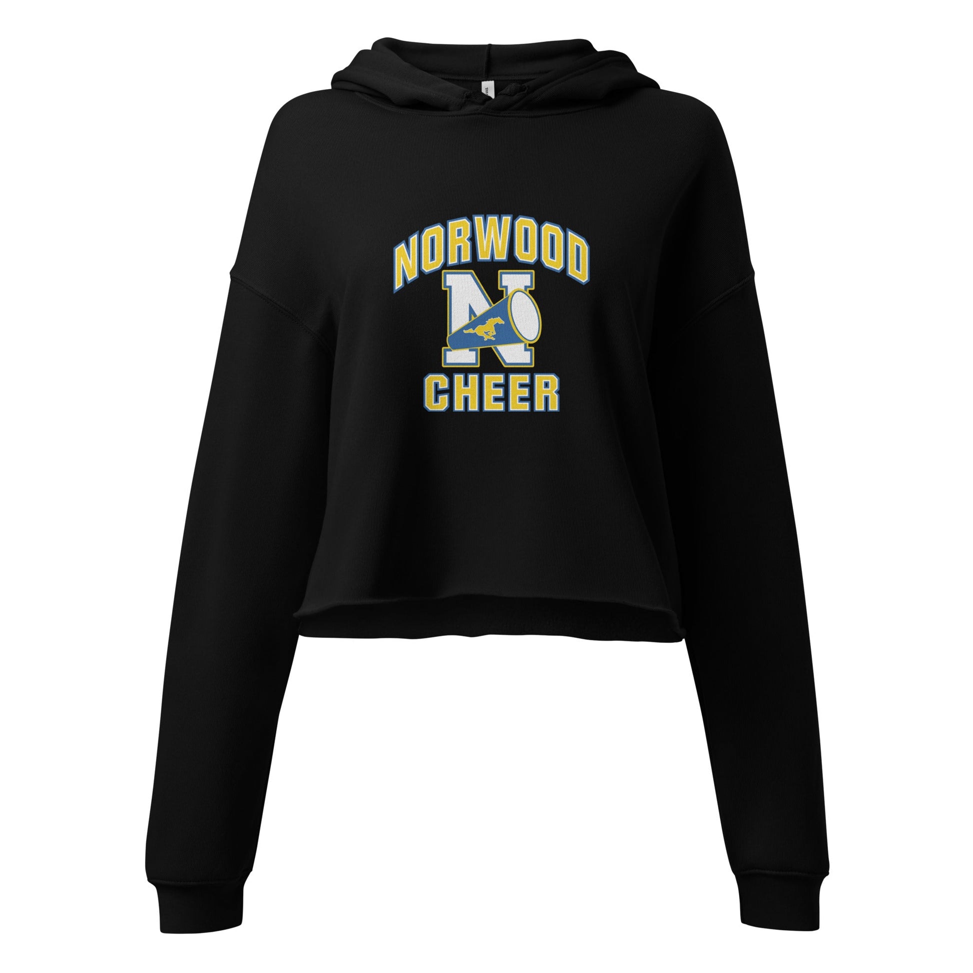 Performance | Cropped Hoodie | Norwood Youth Cheer