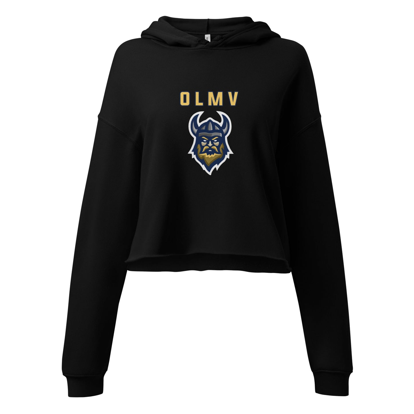 Performance | Cropped Hoodie | OLMV Vikings
