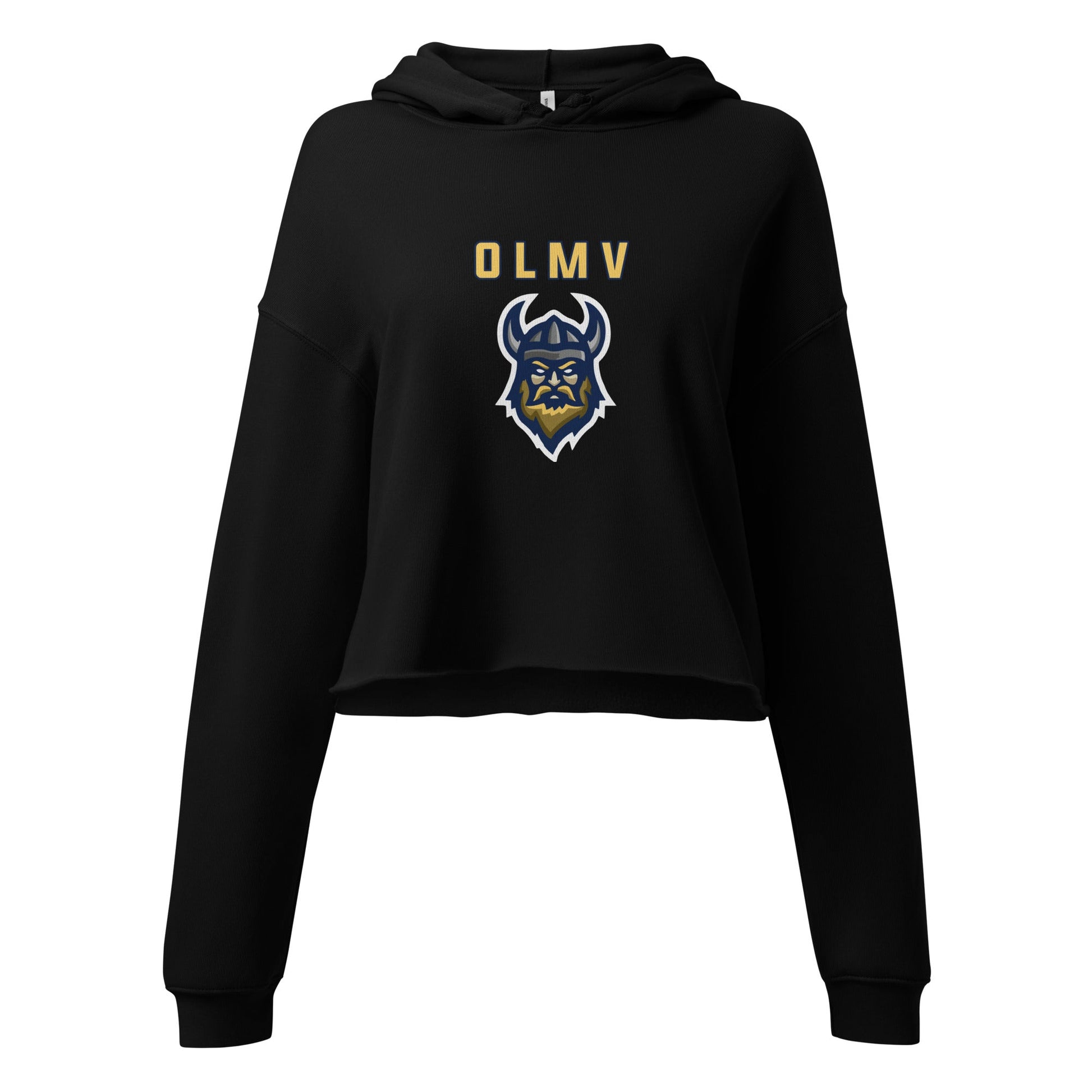 Performance | Cropped Hoodie | OLMV Vikings