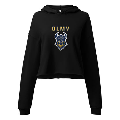 Performance | Cropped Hoodie | OLMV Vikings