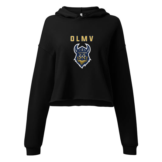 Performance | Cropped Hoodie | OLMV Vikings