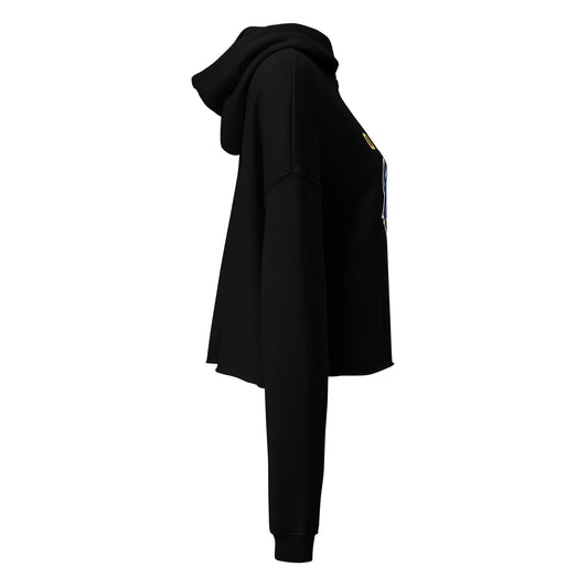 Performance | Cropped Hoodie | OLMV Vikings