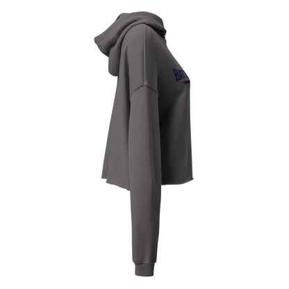 Performance | Cropped Hoodie | Oxford Battlehawks 13U | Raptor Logo