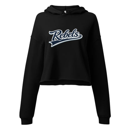 Performance | Cropped Hoodie | Oxford Rebels 12U | Mark Logo