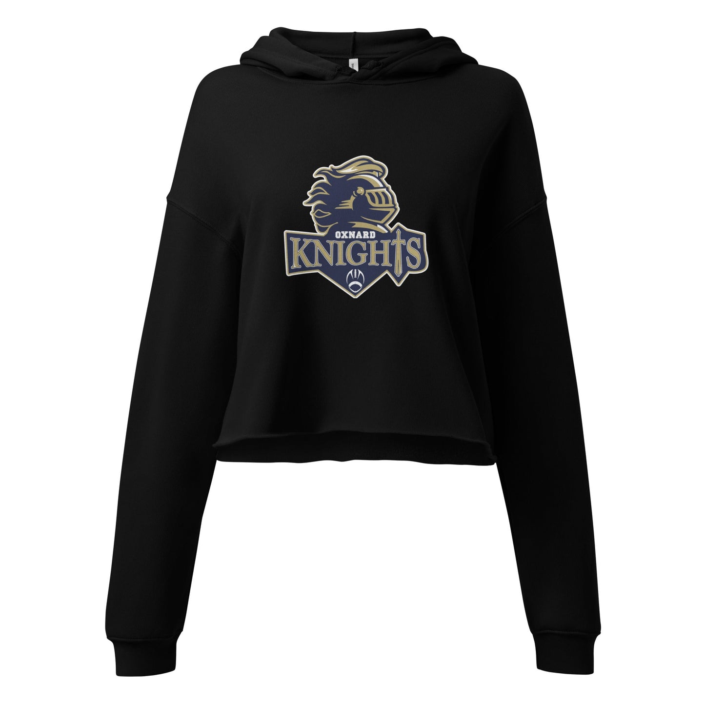 Performance | Cropped Hoodie | Oxnard Knights Youth Football and Cheer