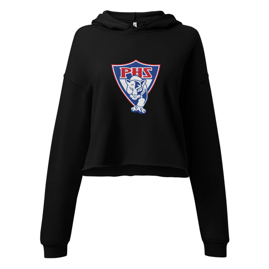 Performance | Cropped Hoodie | Palmyra Softball | Shield Logo