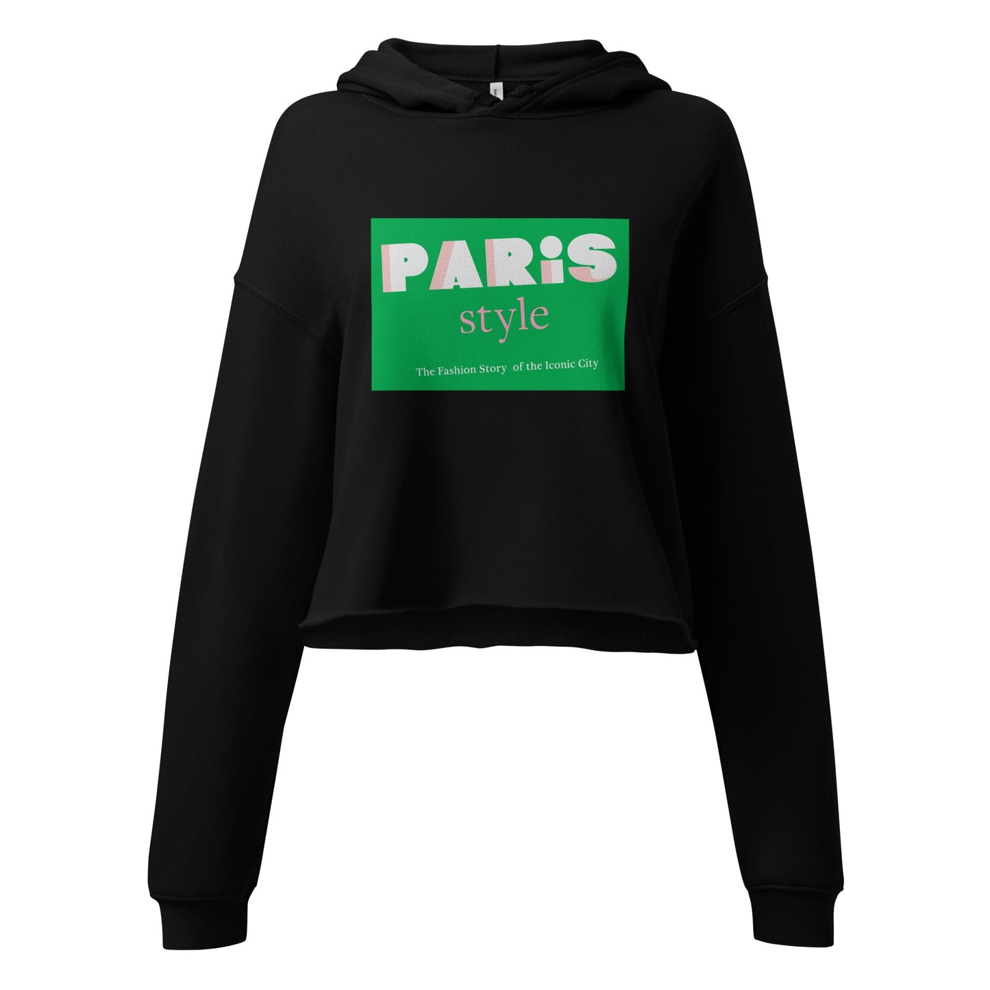 Performance | Cropped Hoodie | Paris Style
