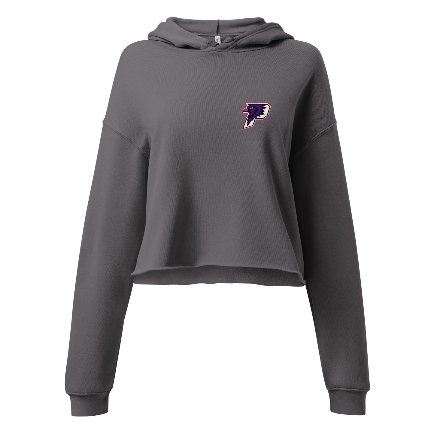 Performance | Cropped Hoodie | Phoenix Fastpitch | Apex P-Hawks Logo