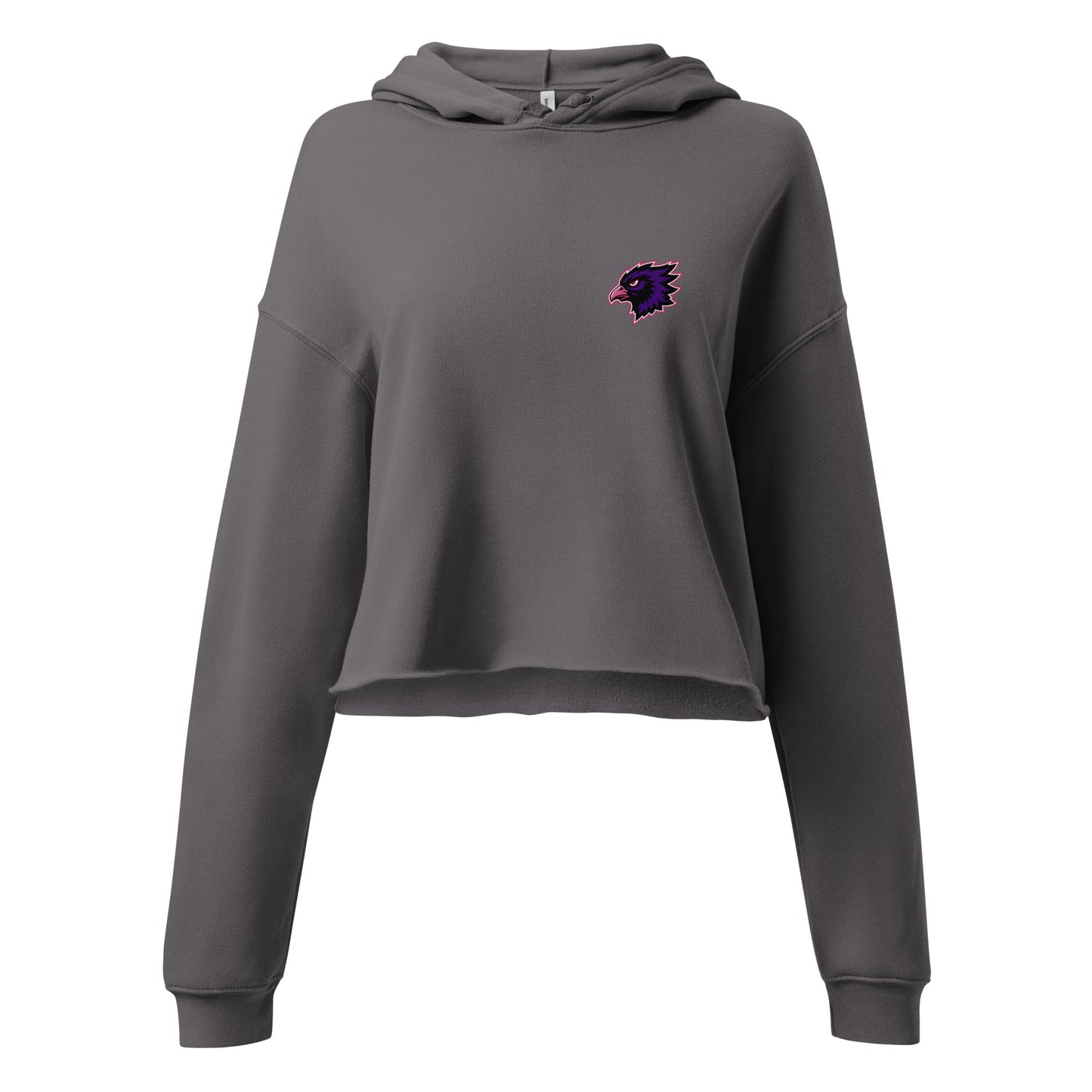 Performance | Cropped Hoodie | Phoenix Fastpitch | Ravens Elite Logo