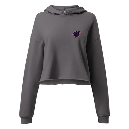 Performance | Cropped Hoodie | Phoenix Fastpitch | Ravens Elite Logo
