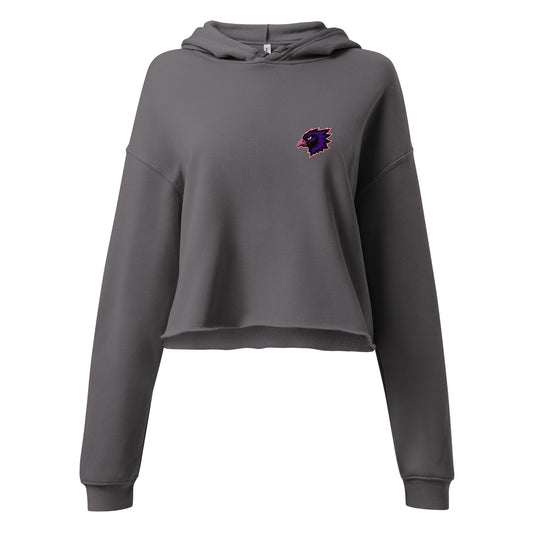 Performance | Cropped Hoodie | Phoenix Fastpitch | Ravens Elite Logo